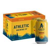 Athletic Upside Dawn Golden Ale (Non Alcoholic)