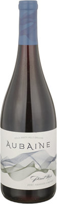 Buy Aubaine Pinot Noir Anahata Vineyard Eola Amity Hills 2019 750ML Online -Craft City