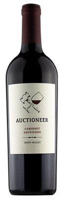 Buy Auctioneer Cabernet Sauvignon Napa Valley 2022 750ML Online -Craft City