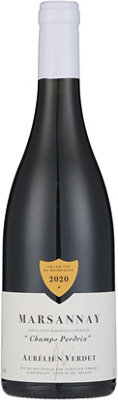 Buy Aurelien Verdet Marsannay Champs Perdrix 2020 750ML Online -Craft City