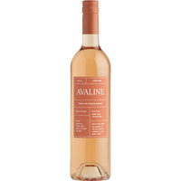 Buy Avaline Rose Wine France Made With Organic Grapes 750ML Online -Craft City