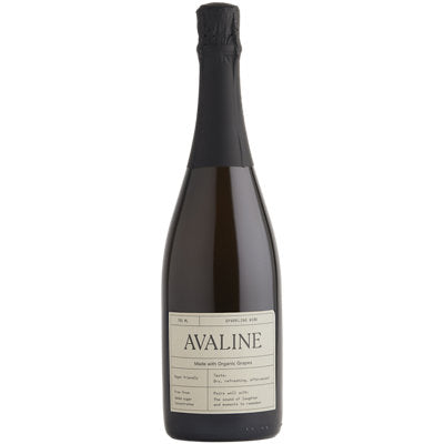 Buy Avaline Sparkling Wine Spain Made With Organic Grapes 750ML Online -Craft City