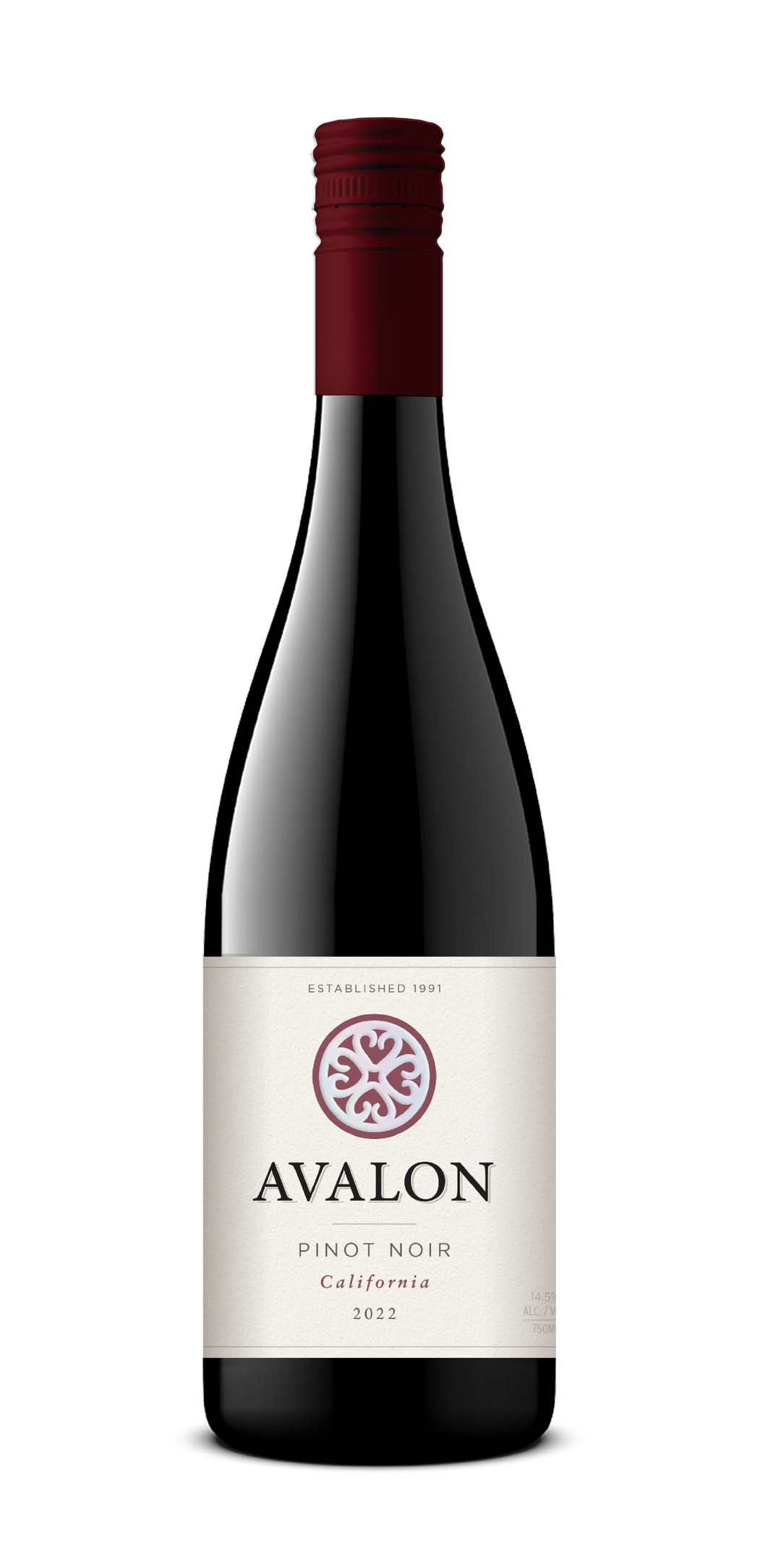 Buy Avalon Pinot Noir California 22 750ML Online -Craft City