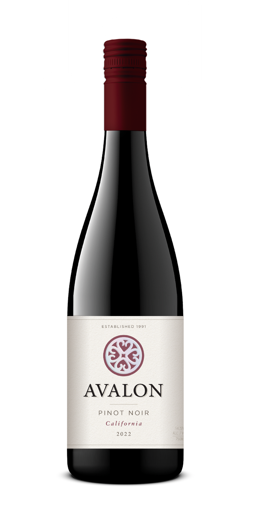 Buy Avalon Pinot Noir California 22 750ML Online -Craft City