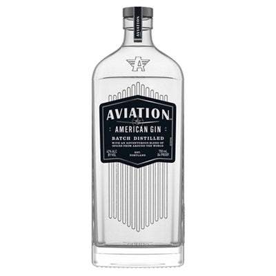 Buy Aviation American Gin Batch Distilled 84 750ML Online -Craft City
