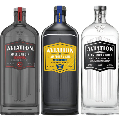 Buy Aviation American Gin Bundle 3pk Online -Craft City