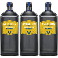 Buy Aviation American Gin Wolverine Limited Edition 3pk Online -Craft City