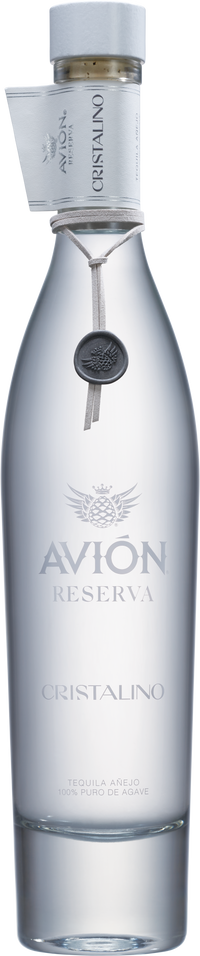 Buy Avion Tequila Cristalino 750ML Online -Craft City