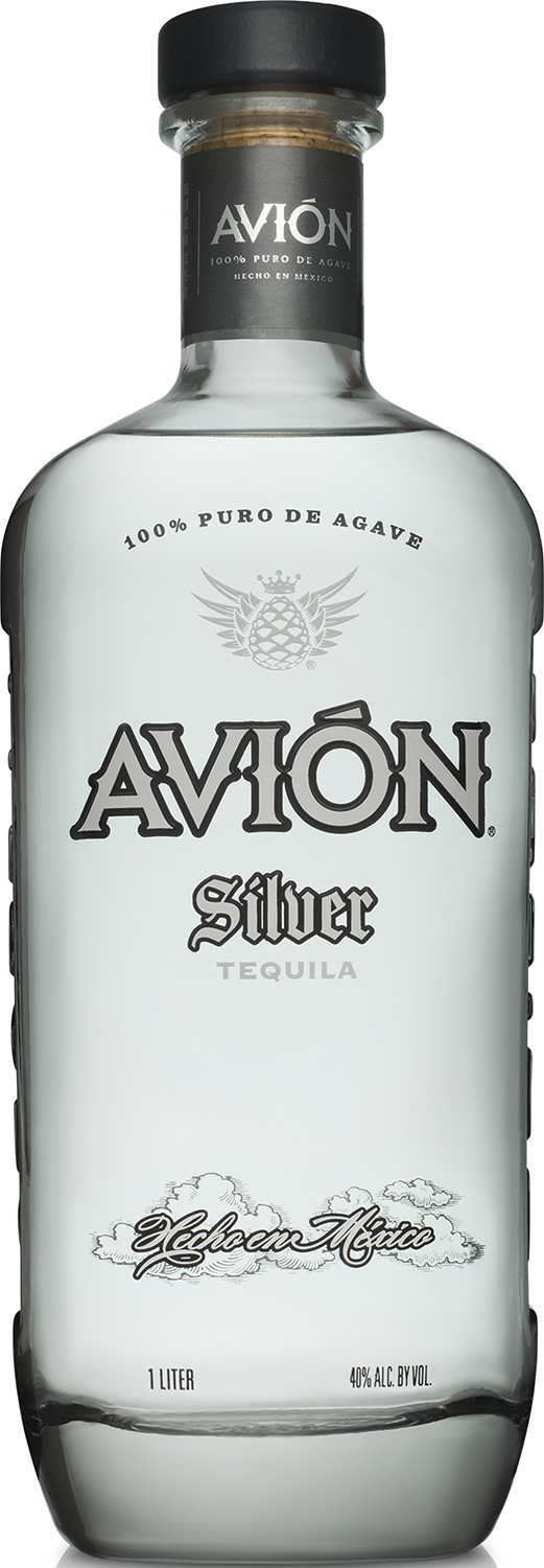 Buy Avion Tequila Silver 1L Online -Craft City