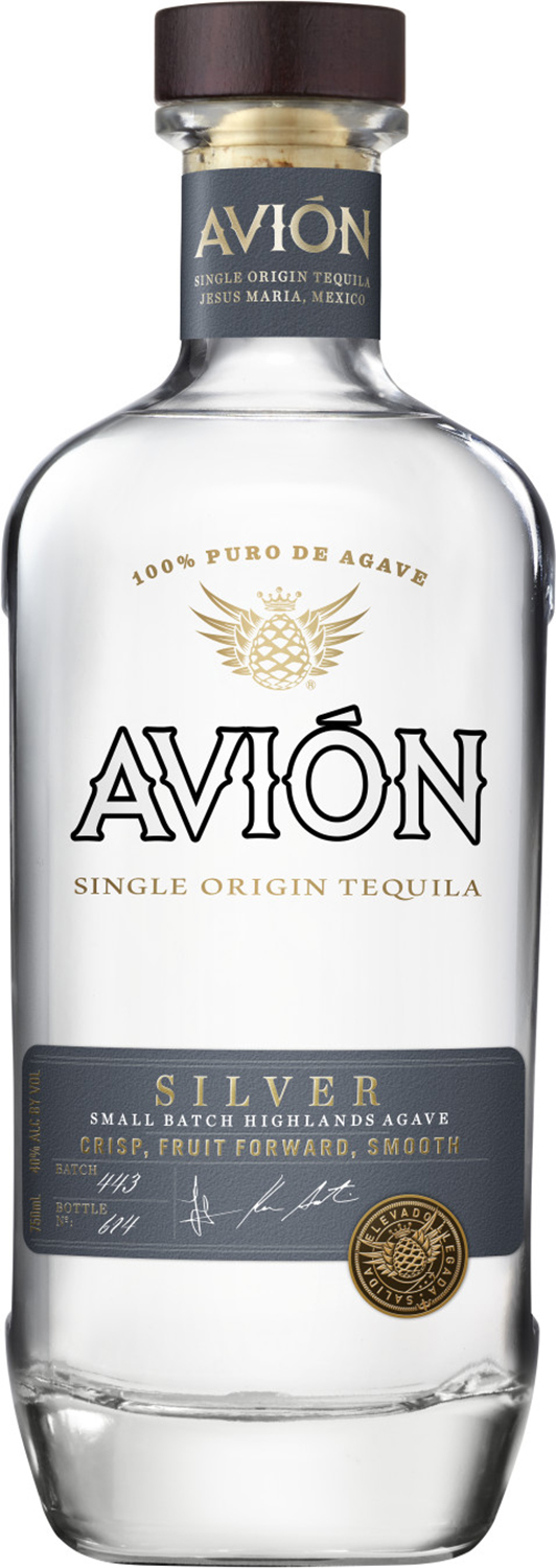Buy Avion Tequila Silver 375ML Online -Craft City