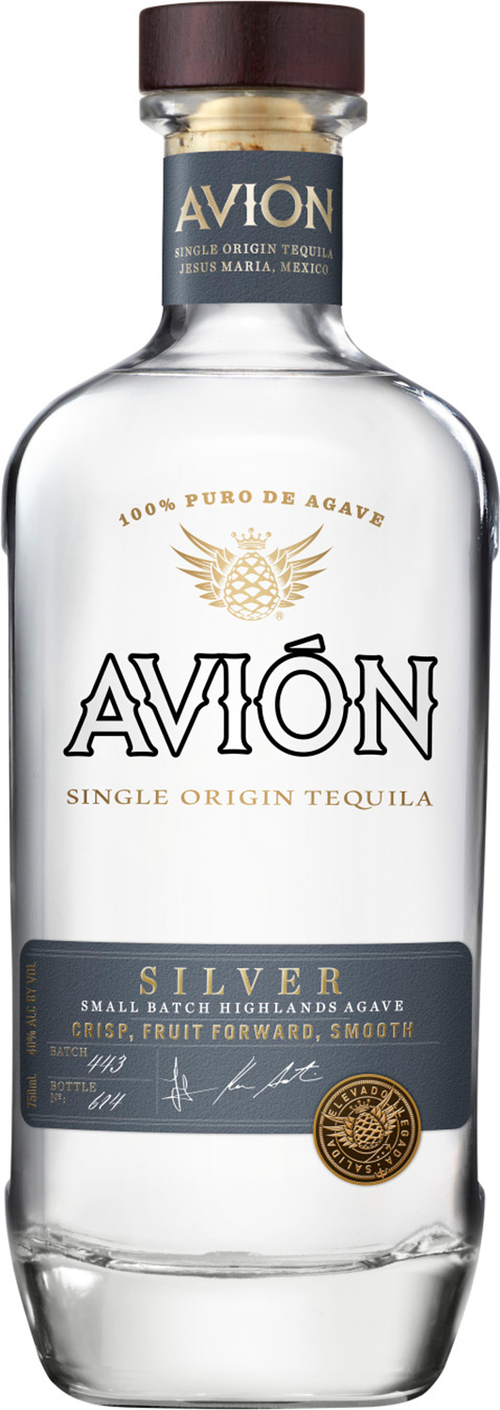 Buy Avion Tequila Silver 375ML Online -Craft City