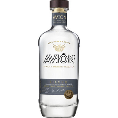 Buy Avion Tequila Silver 80 750ML Online -Craft City