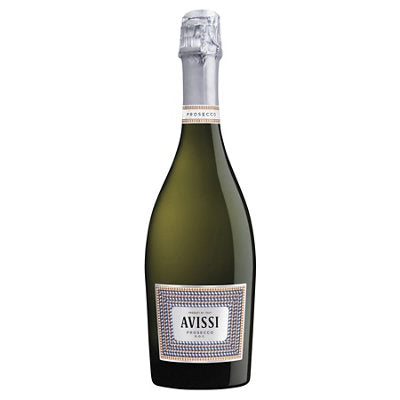 Buy Avissi Prosecco Extra Dry 750ML Online -Craft City