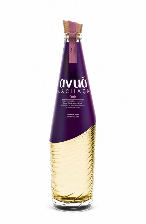 Buy Avuá Oak Cachaça Online -Craft City