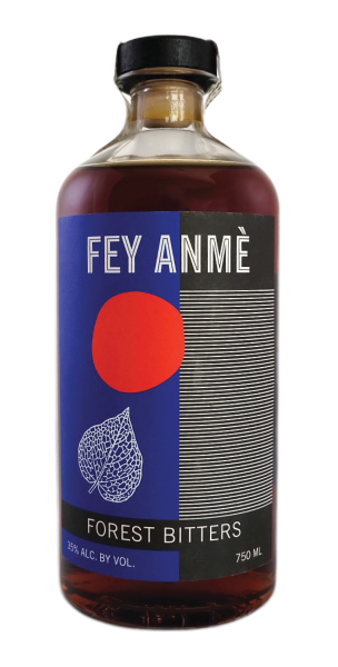 Buy Ayiti Bitters Company Fey Anme (Forest Liqueur) Online -Craft City