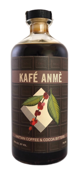 Buy Ayiti Bitters Company Kafe Anme (Coffee & Cocoa Liqueur) Online -Craft City