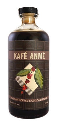 Buy Ayiti Bitters Company Kafe Anme (Coffee & Cocoa Liqueur) Online -Craft City
