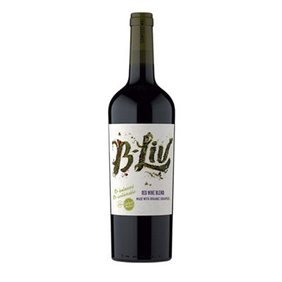 Buy B-Liv Red Wine Blend Chile 2020 750ML Online -Craft City