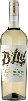 Buy B-Liv Sauvignon Blanc Chile 750ML Online -Craft City