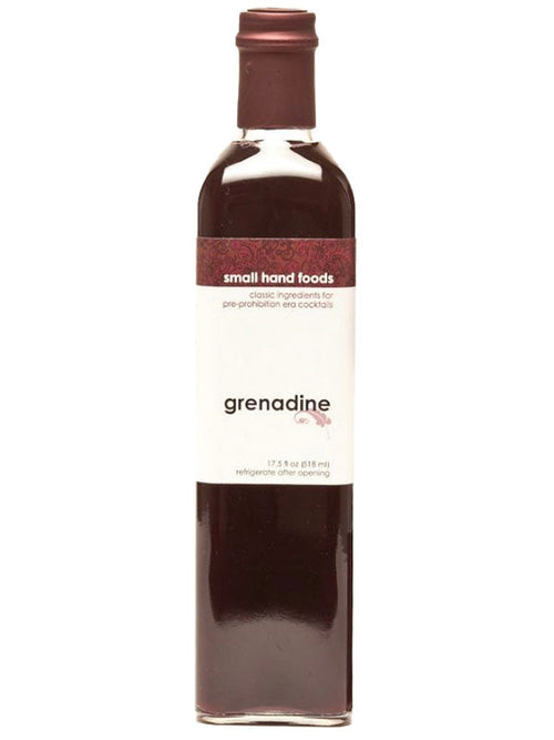 Small Hand Foods Grenadine