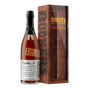 Booker's Bourbon 2025-03 "Jerry’s Batch"