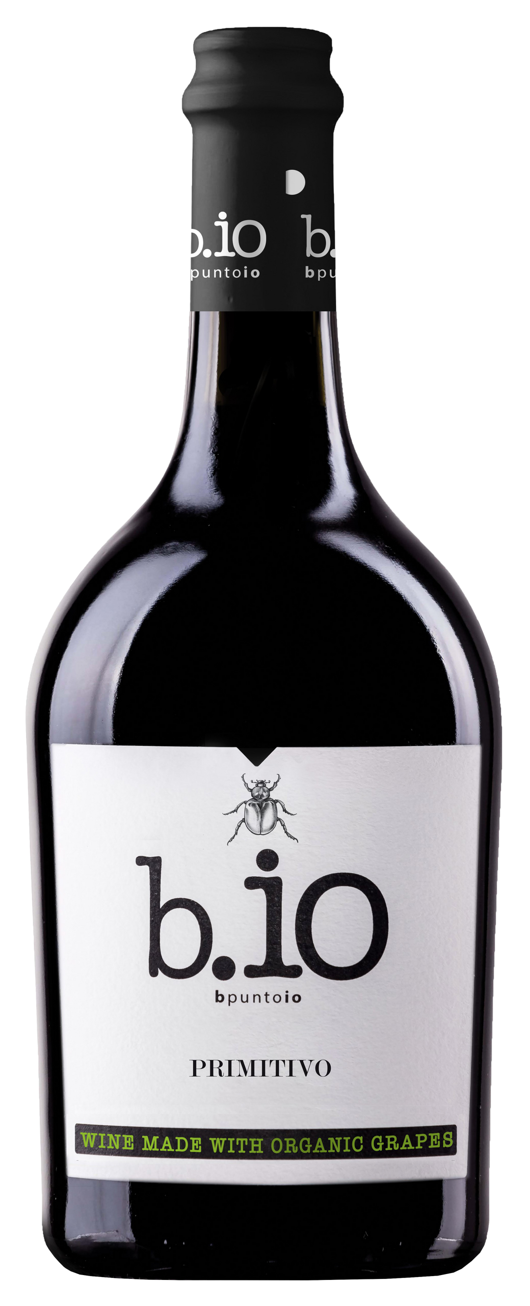 Buy B.Io Primitivo 21 750ML Online -Craft City