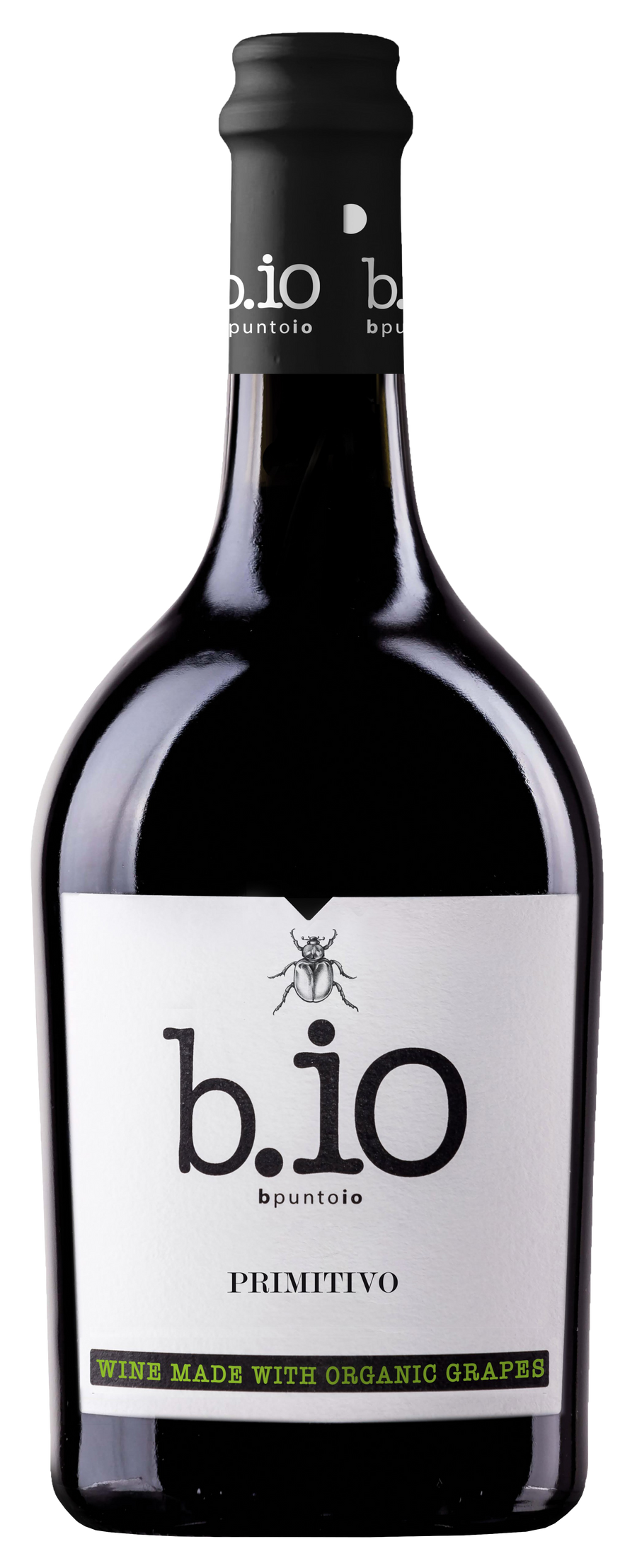 Buy B.Io Primitivo 21 750ML Online -Craft City