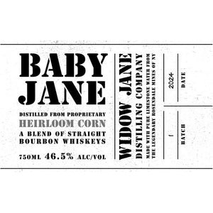 Buy Baby Jane Straight Bourbon 2024 Release Online -Craft City