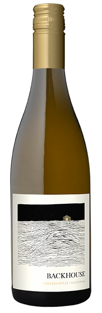Buy Backhouse Chardonnay 750ML Online -Craft City