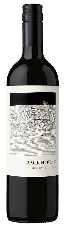 Buy Backhouse Merlot 750ML Online -Craft City
