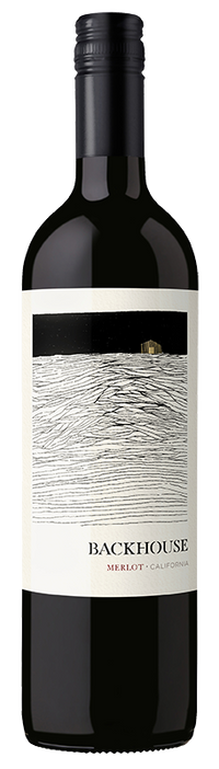 Buy Backhouse Merlot 750ML Online -Craft City