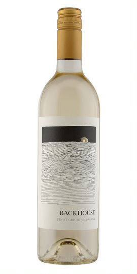 Buy Backhouse Pinot Grigio 750ML Online -Craft City