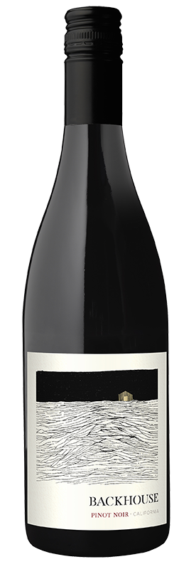 Buy Backhouse Pinot Noir 750ML Online -Craft City