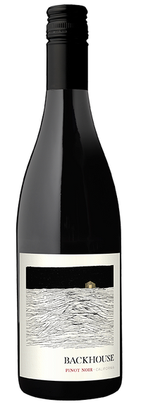 Buy Backhouse Pinot Noir 750ML Online -Craft City
