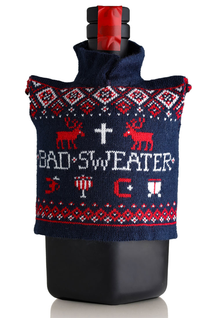 Buy Bad Sweater Whiskey Holiday Spice 750ML Online -Craft City