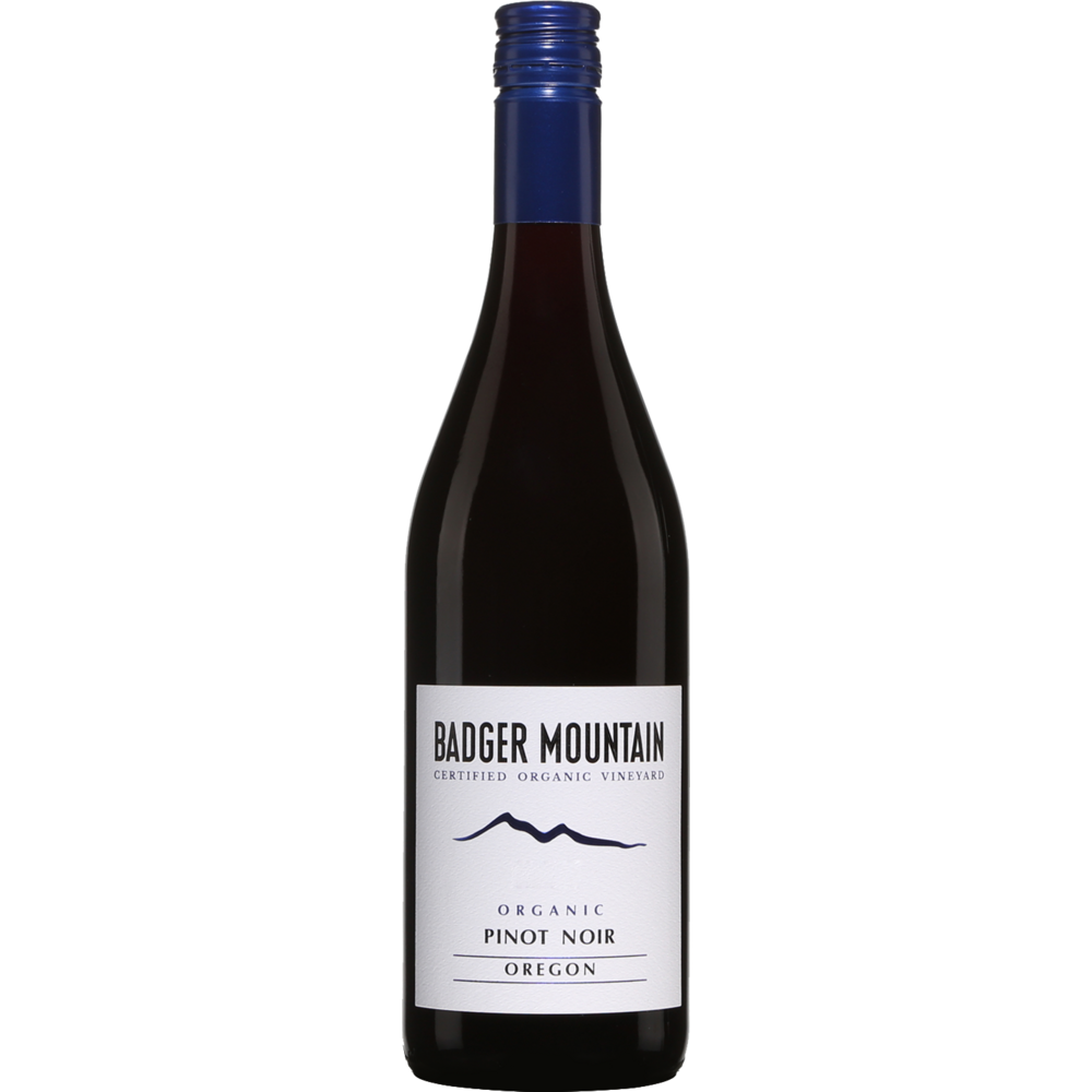 Badger Mountain Pinot Noir Oregon