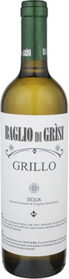 Buy Baglio Di Grisi Grillo Sicilia 2020 750ML Online -Craft City
