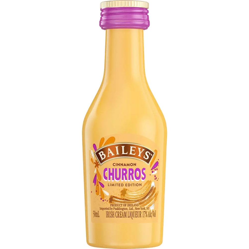 Buy Baileys Cinnamon Churro Limited Edition 50ml Online -Craft City