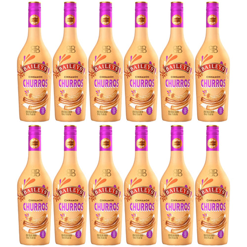 Buy Bailey's Cinnamon Churros 12pk Online -Craft City