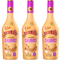 Buy Bailey's Cinnamon Churros 3pk Online -Craft City