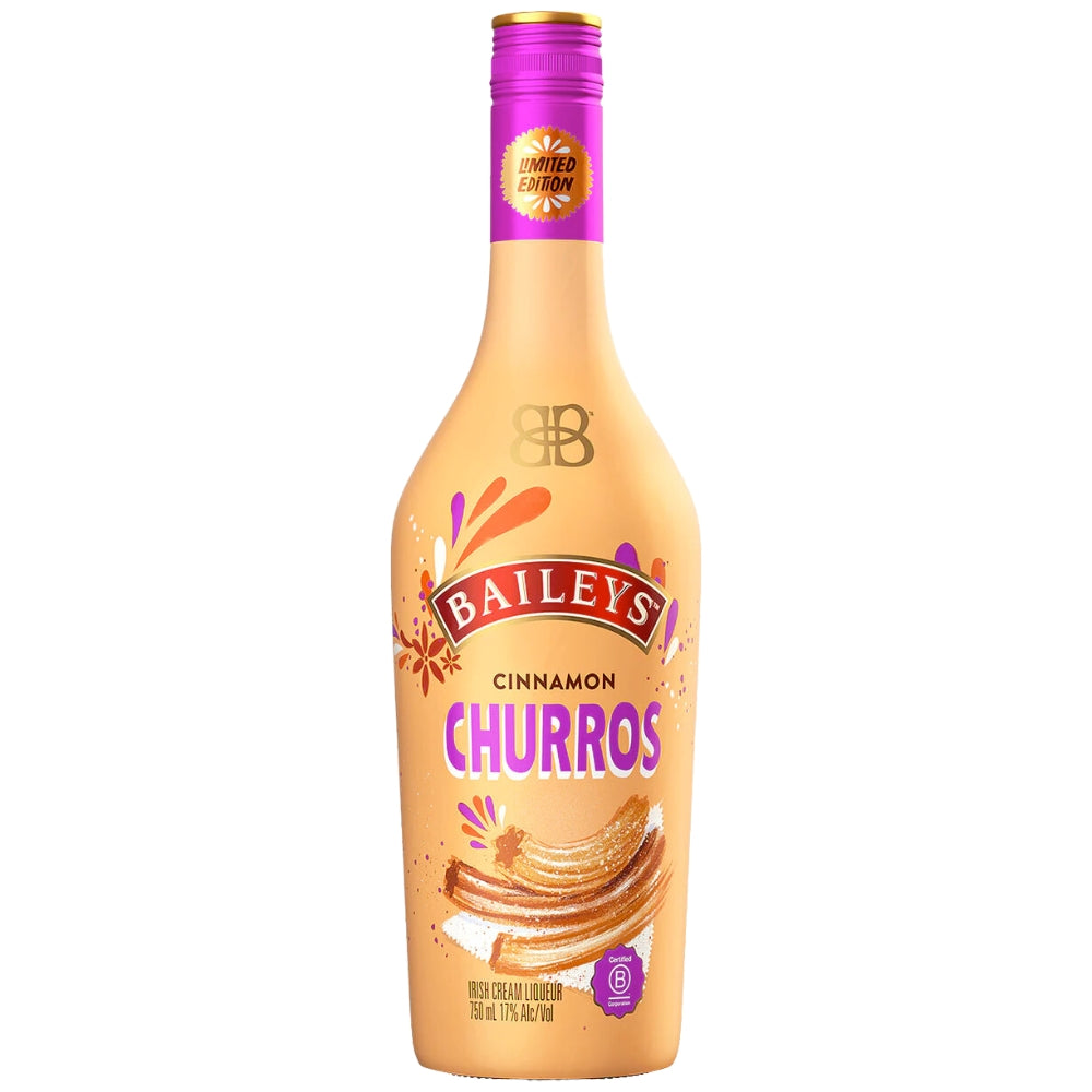 Buy Bailey's Cinnamon Churros Online -Craft City