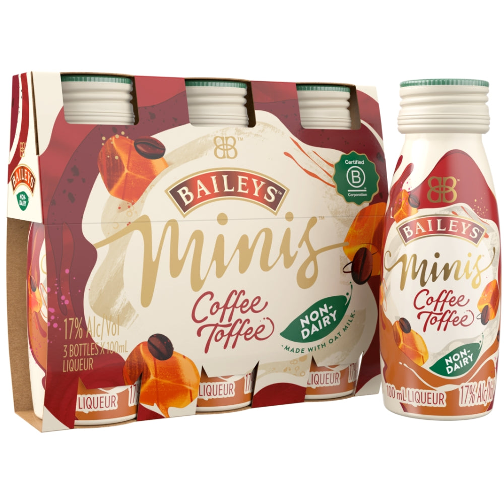 Buy Baileys Coffee Toffee Minis 3pk Online -Craft City