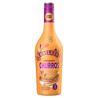 Buy Baileys Cream Liqueur Churros 34 750ML Online -Craft City