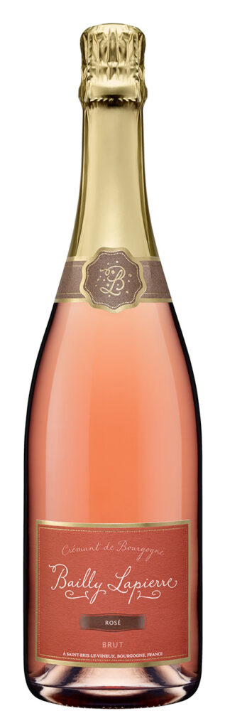 Buy Bailly Lapierre Cremant Bourgogne Rose 750ML Online -Craft City