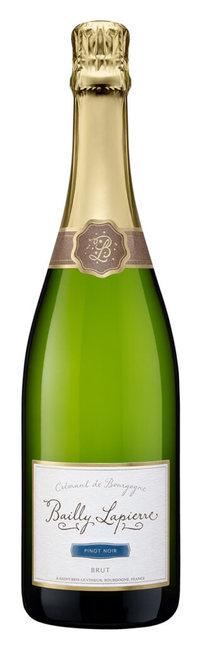 Buy Bailly Lapierre Pinot Noir Cremant Brut 750ML Online -Craft City