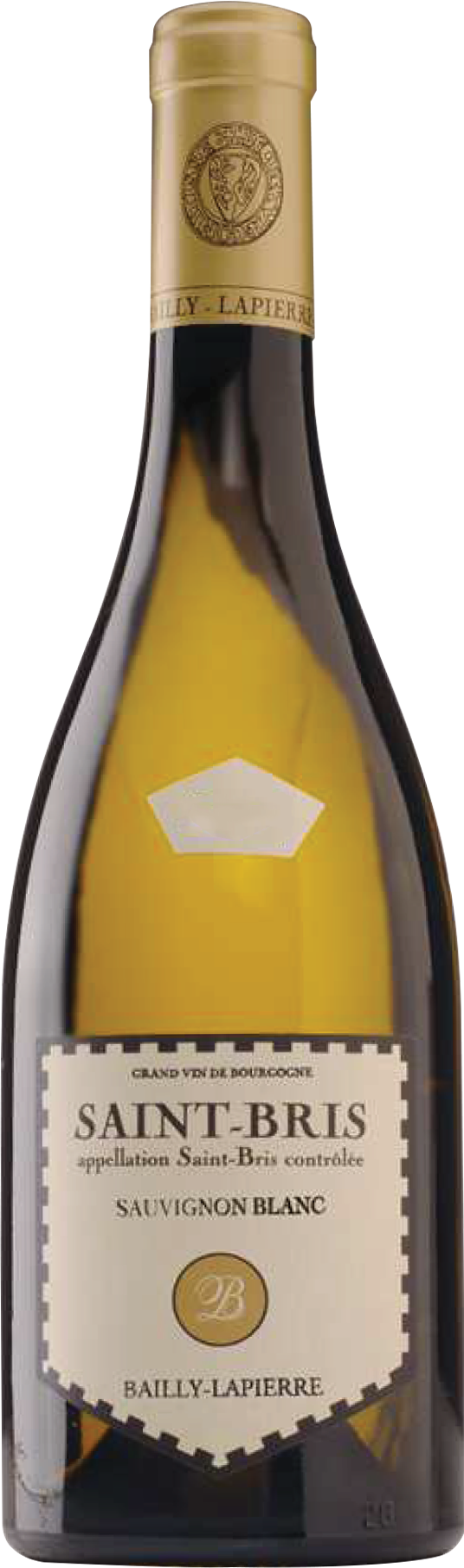 Buy Bailly Lapierre Sauvignon Blanc Saint Bris 23 750ML Online -Craft City