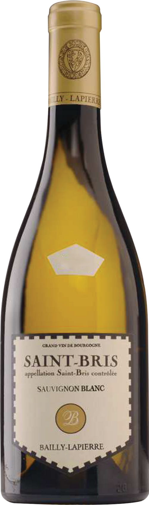 Buy Bailly Lapierre Sauvignon Blanc Saint Bris 23 750ML Online -Craft City