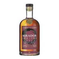 Buy Balcones Malt Whiskey Mirador Eclipse 110 750ML Online -Craft City