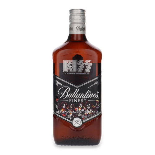 Ballantine's Finest Kiss Edition Scotch Ballantine's