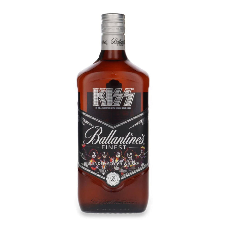 Ballantine's Finest Kiss Edition Scotch Ballantine's